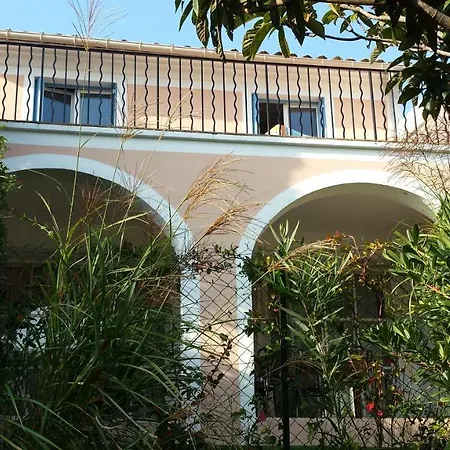 Vila Les Restanques St Tropez *
