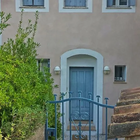 Les Restanques St Tropez Vila