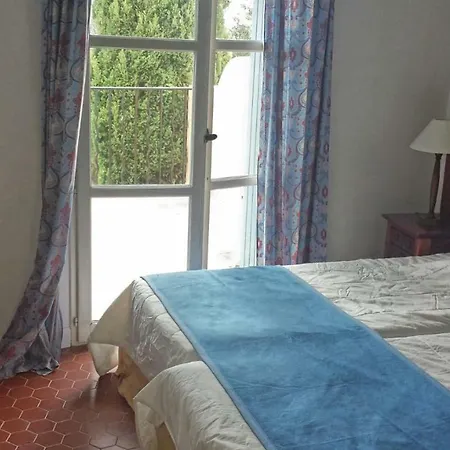 Vila Les Restanques St Tropez Grimaud