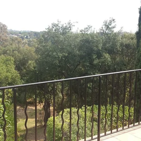 Villa Les Restanques St Tropez Grimaud