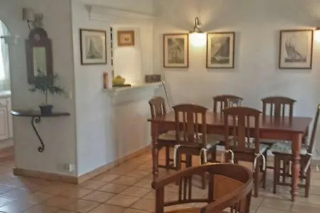 Les Restanques St Tropez Villa